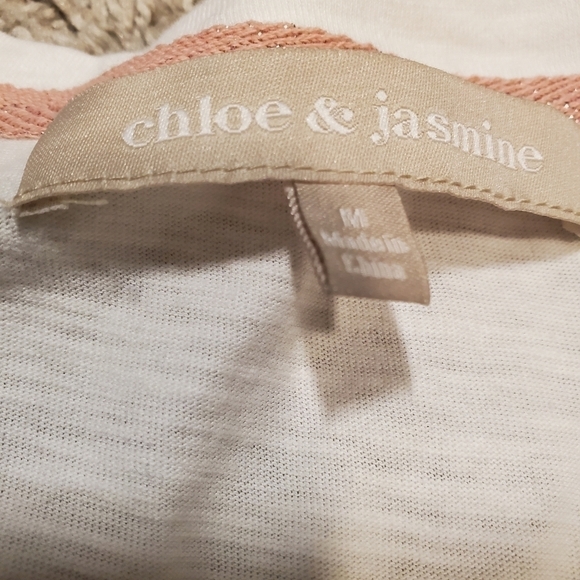 BOHO Rainbow "Be Happy Shirt" - Picture 3 of 8